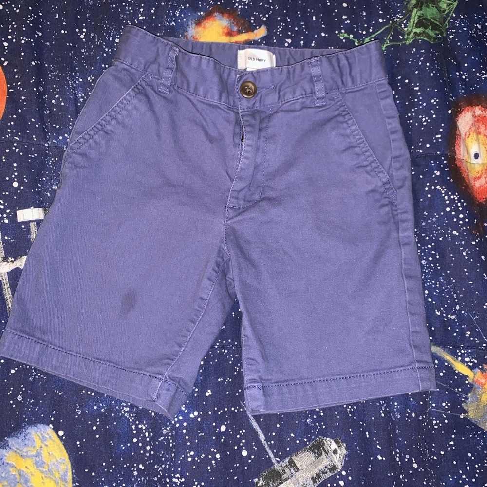 Boy shorts